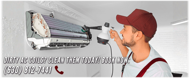 AC Coil Cleaning Glendale Heights IL