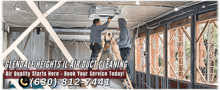 Air Duct Cleaning Glendale Heights IL